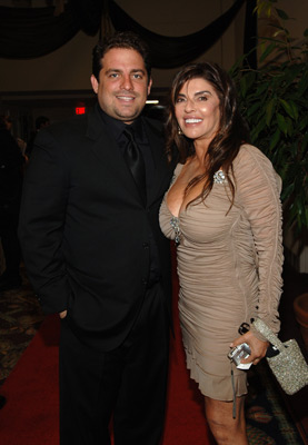 Brett Ratner and Marsha Ratner