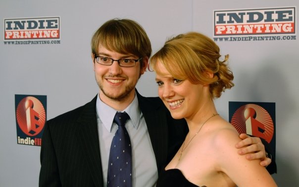 Dominik Rausch and Nina Rausch