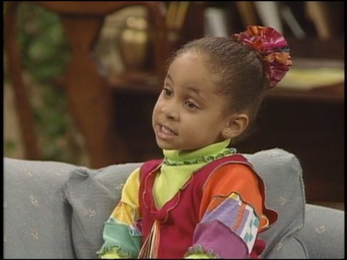 Still of Raven-Symoné in The Cosby Show (1984)