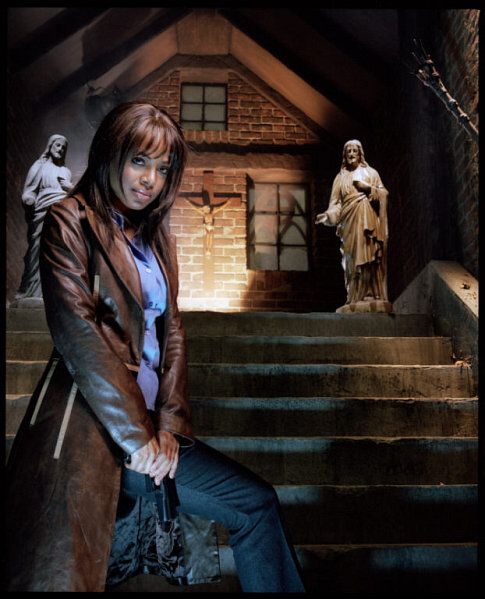 Gina Ravera in Saint Sinner (2002)