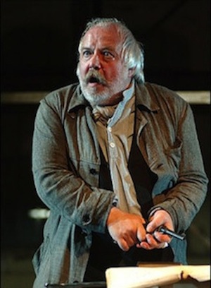 John Rawnsley as Stankar in Verdi's 'Stiffelio'.