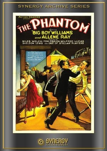 Allene Ray and Guinn 'Big Boy' Williams in The Phantom (1931)