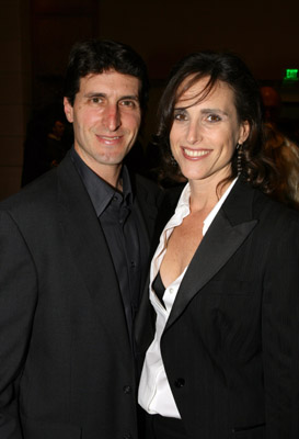 Billy Ray and Stacy Sherman at event of God Sleeps in Rwanda (2005)