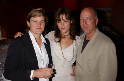 Parker Posey, Ellen Kuras and Bingham Ray at event of Personal Velocity: Three Portraits (2002)