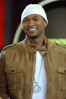 Usher Raymond at event of Total Request Live (1999)