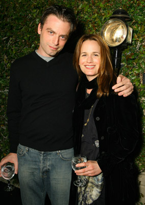 Justin Kirk and Elizabeth Reaser