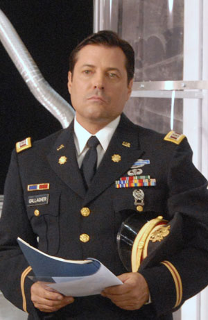 Jeff as General Richmond in 