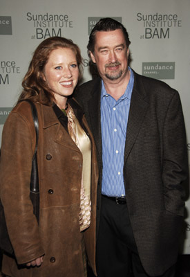 Geoffrey Gilmore and Amy Redford