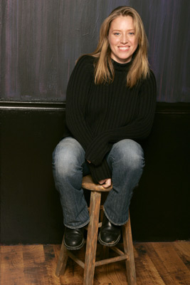 Amy Redford at event of This Revolution (2005)