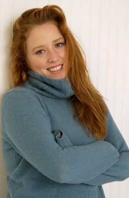Amy Redford at event of Cry Funny Happy (2003)
