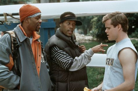 Still of Method Man and Redman in How High (2001)