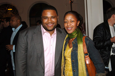 Anthony Anderson and Bobin Reed at event of King's Ransom (2005)