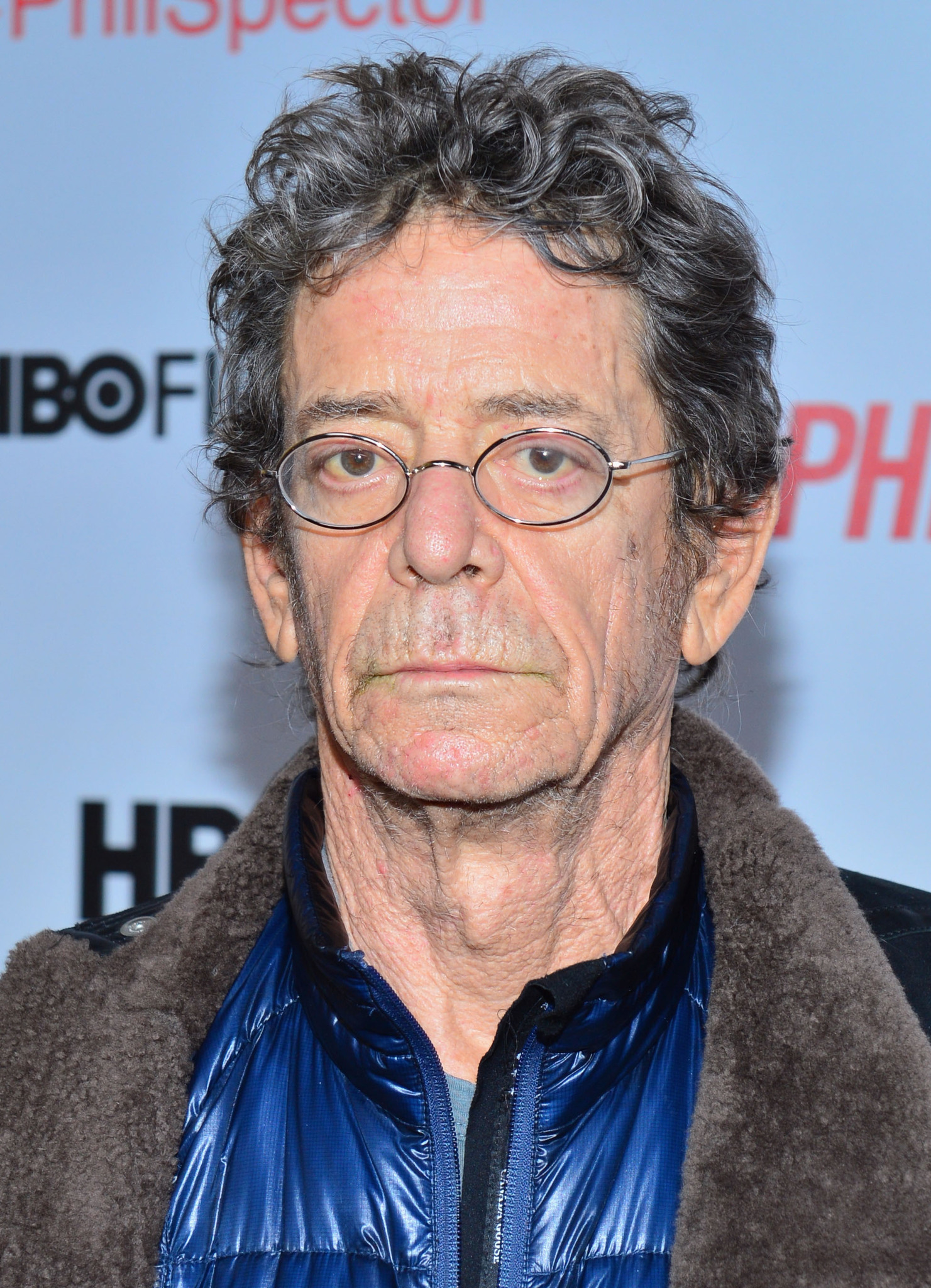 Lou Reed at event of Phil Spector (2013)