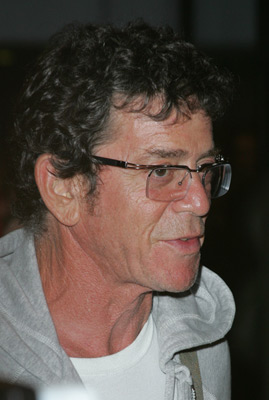 Lou Reed at event of Fahrenheit 9/11 (2004)