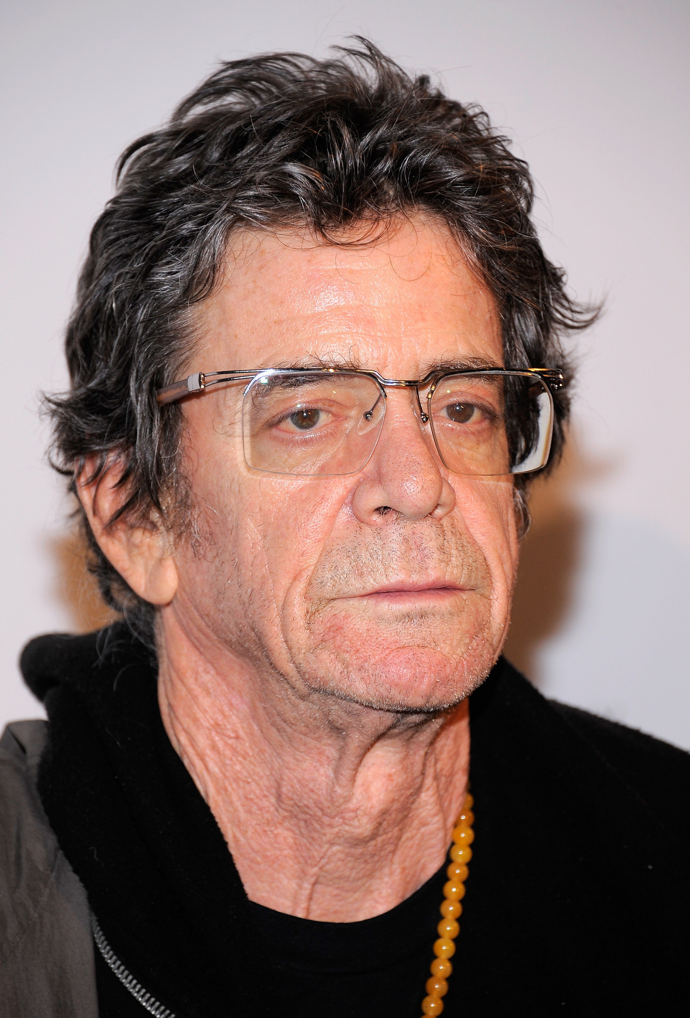 Lou Reed at event of Miral (2010)