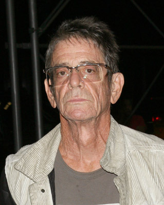 Lou Reed at event of You Will Meet a Tall Dark Stranger (2010)