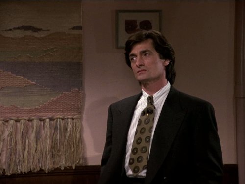 Still of Roger Rees in Cheers (1982)