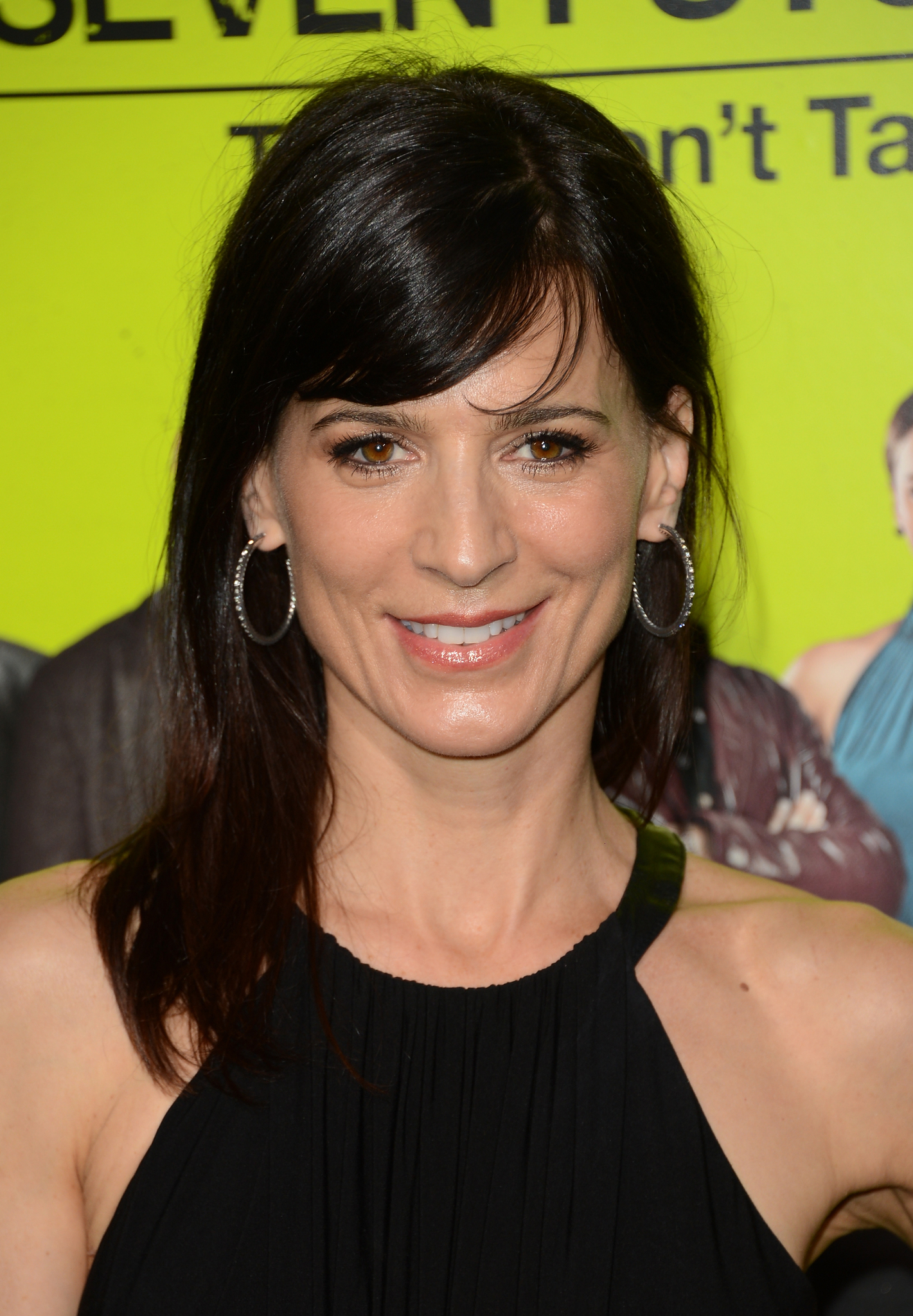 Perrey Reeves at event of Septyni psichopatai (2012)
