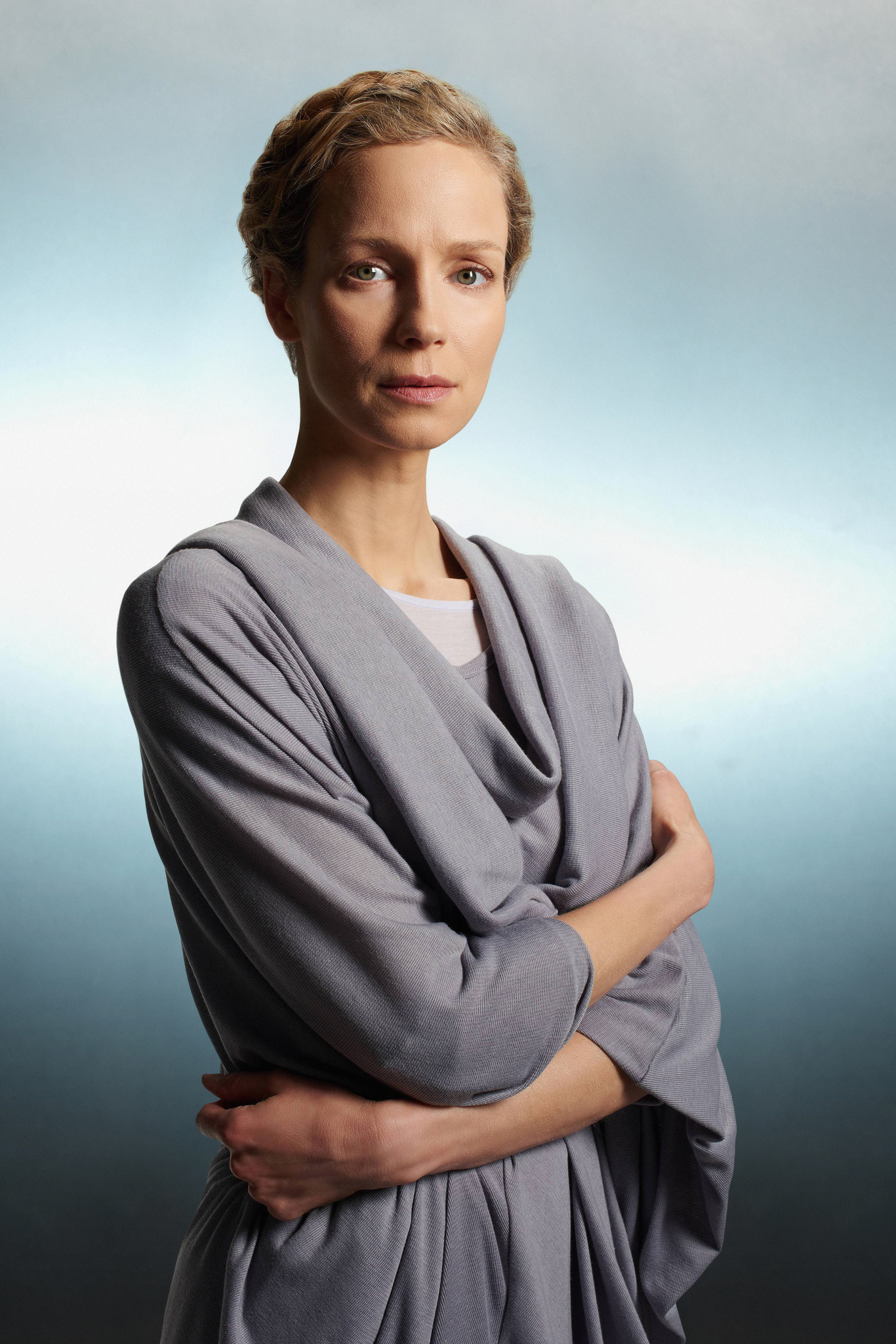 Still of Laura Regan in Minority Report (2015)