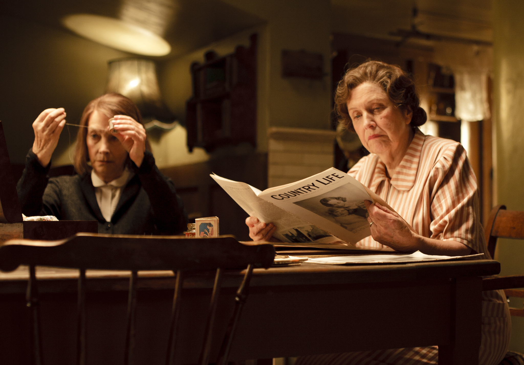 Still of Anne Reid in Upstairs Downstairs (2010)