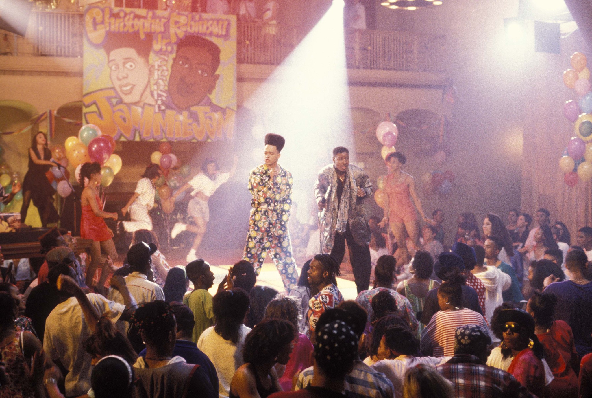 Still of Christopher Martin and Christopher Reid in House Party 2 (1991)