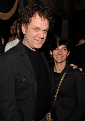 John C. Reilly at event of Youth in Revolt (2009)