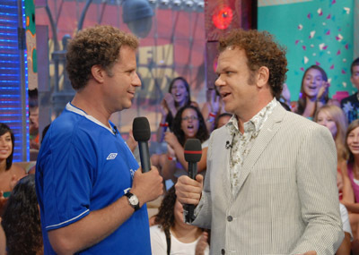 John C. Reilly and Will Ferrell