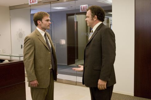 Still of John C. Reilly and Seann William Scott in The Promotion (2008)