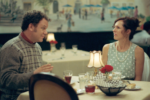 Still of John C. Reilly and Molly Shannon in Year of the Dog (2007)