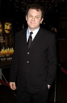 John C. Reilly at event of Niujorko gaujos (2002)