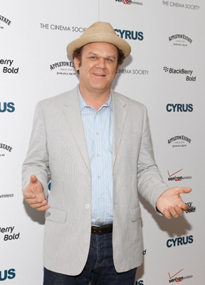 John C. Reilly at event of Cyrus (2010)