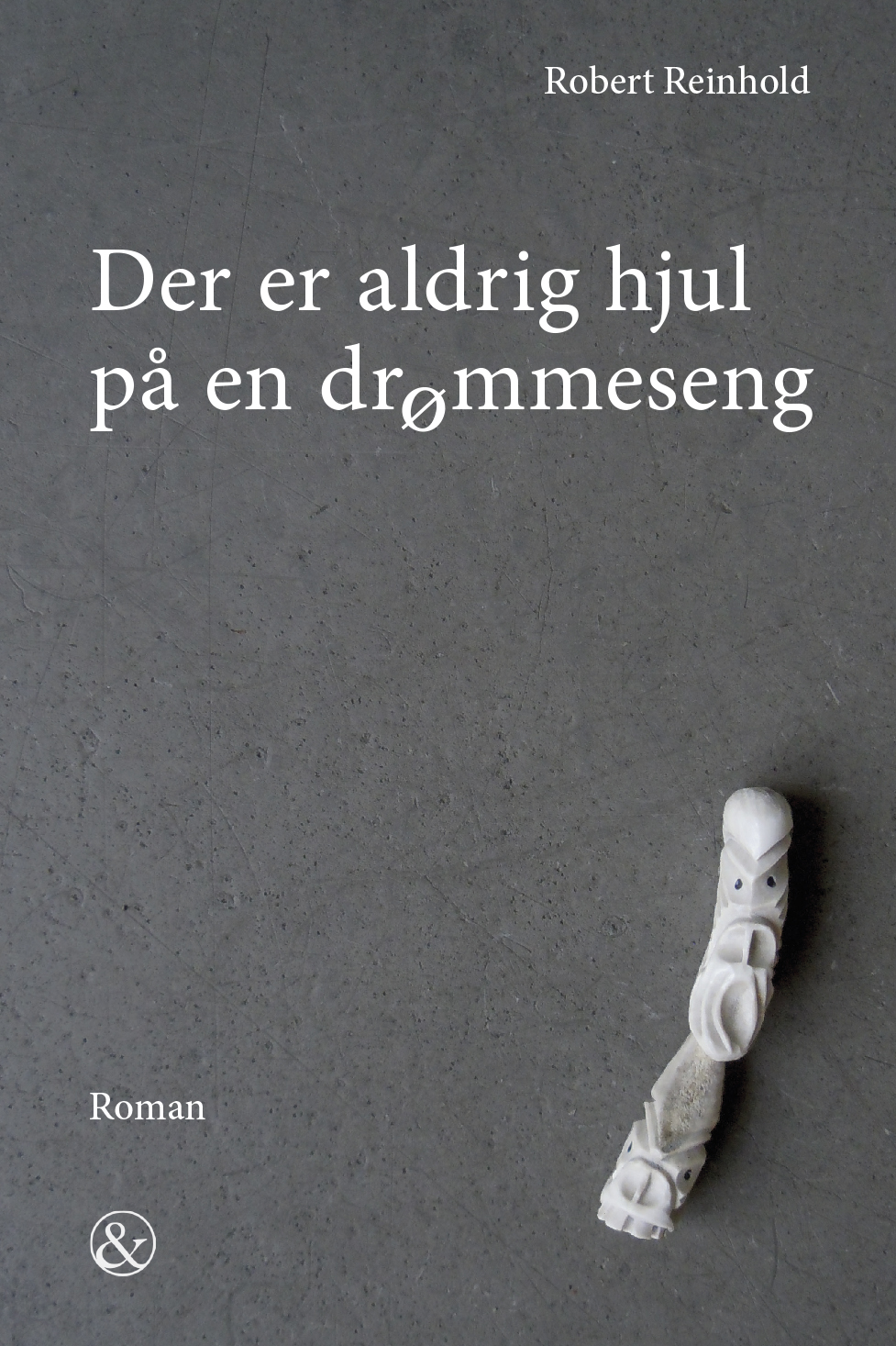 Novel by Robert Reinhold published by Jensen & Dalgaards Forlag 2014