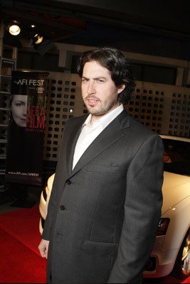 Jason Reitman at event of Juno (2007)