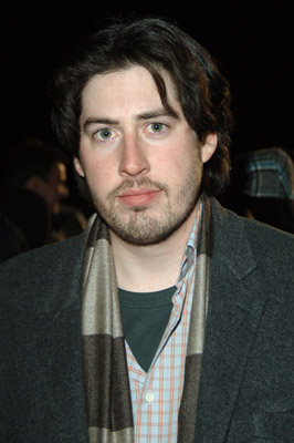 Jason Reitman at event of Thank You for Smoking (2005)