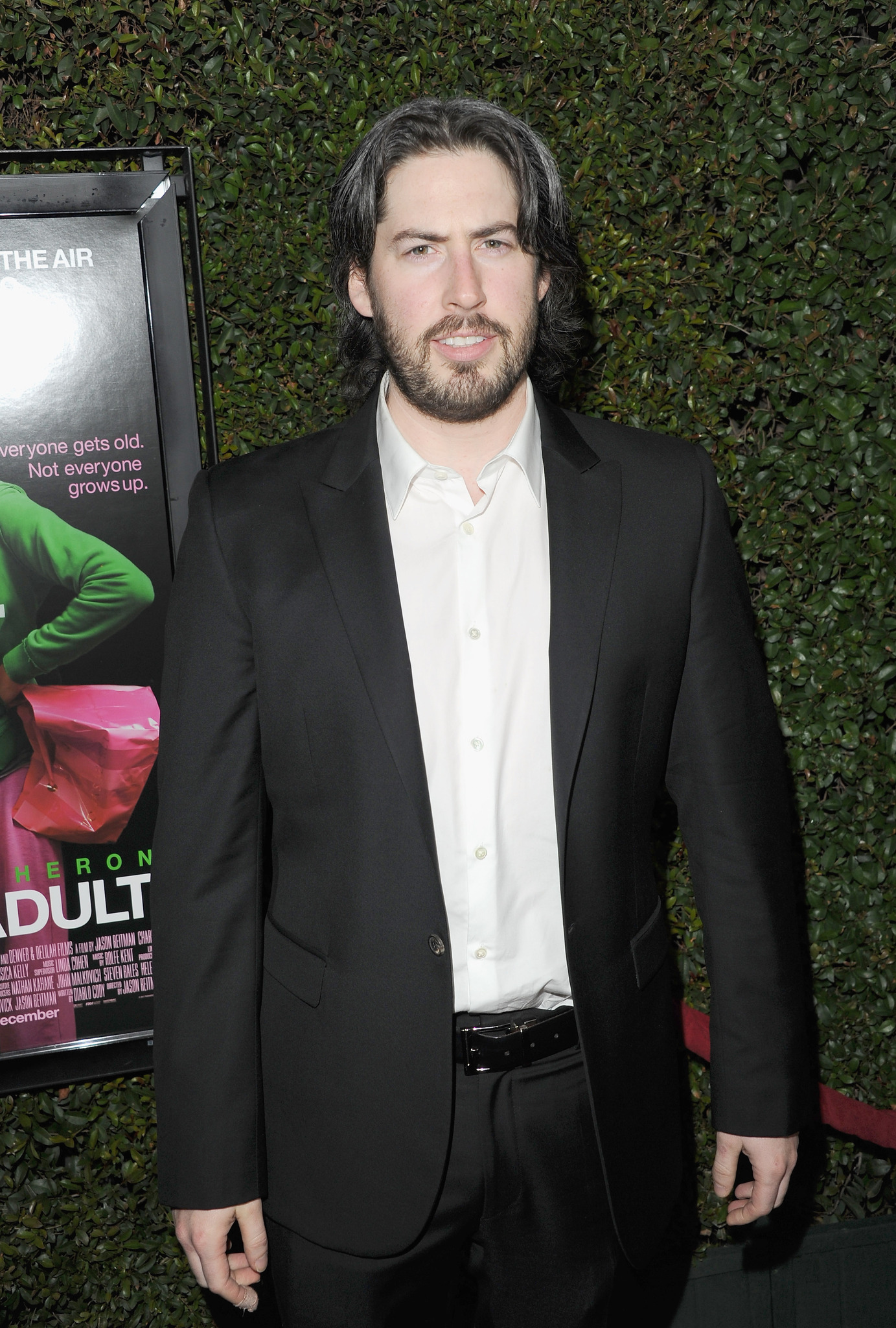 Jason Reitman at event of Young Adult (2011)