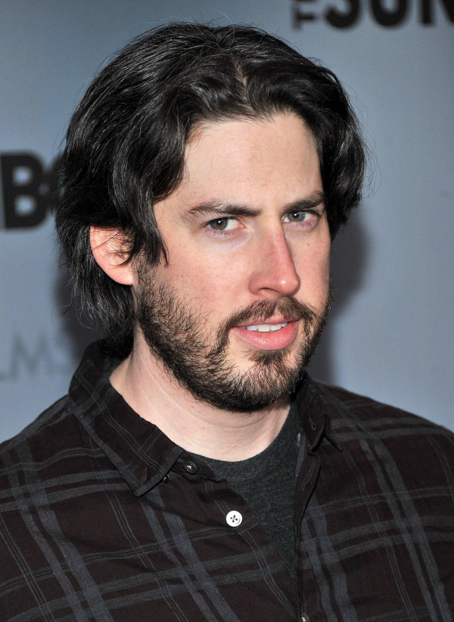 Jason Reitman at event of The Sunset Limited (2011)