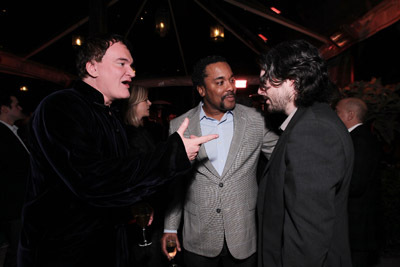 Quentin Tarantino, Lee Daniels and Jason Reitman