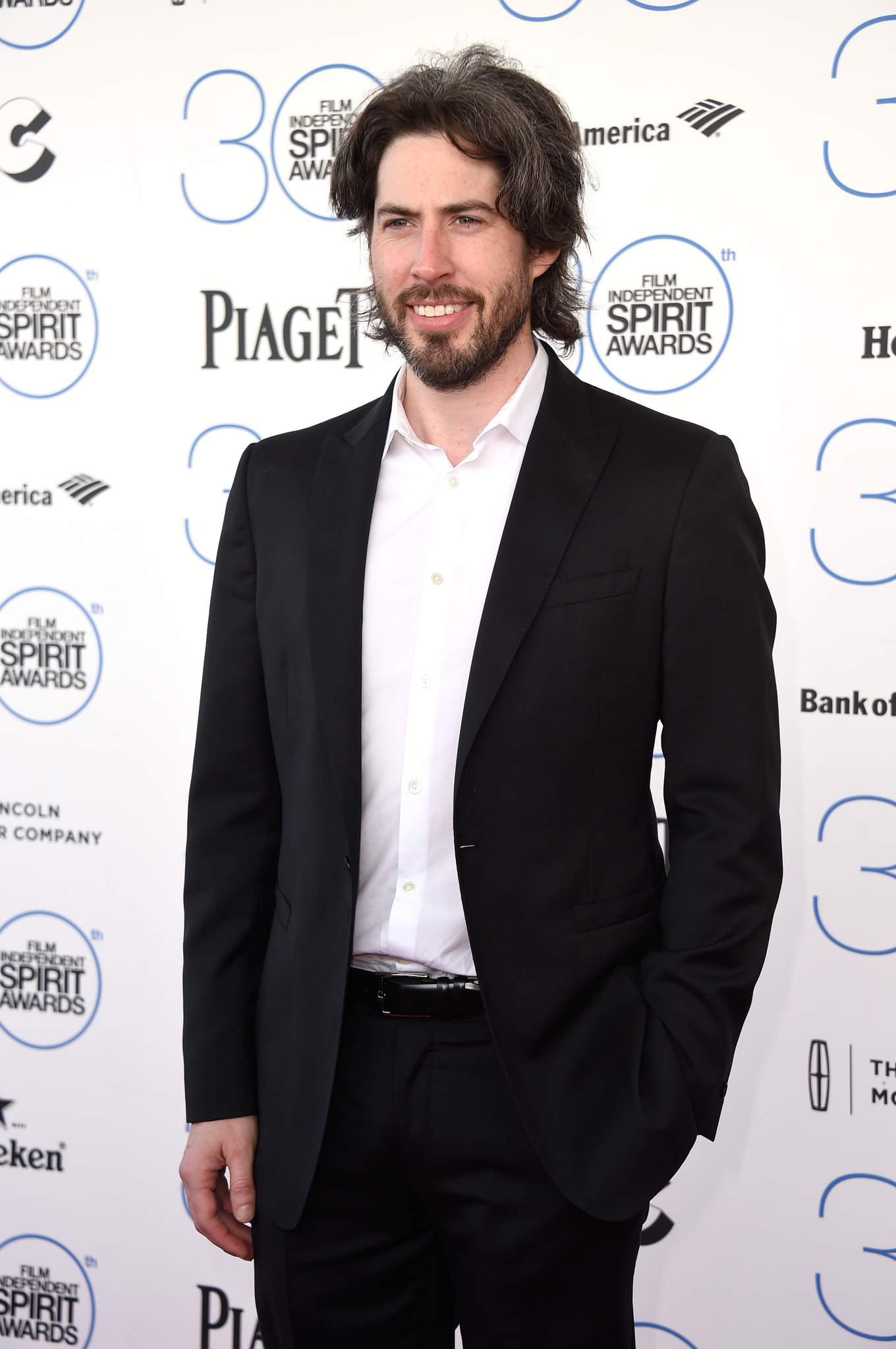 Jason Reitman at event of 30th Annual Film Independent Spirit Awards (2015)