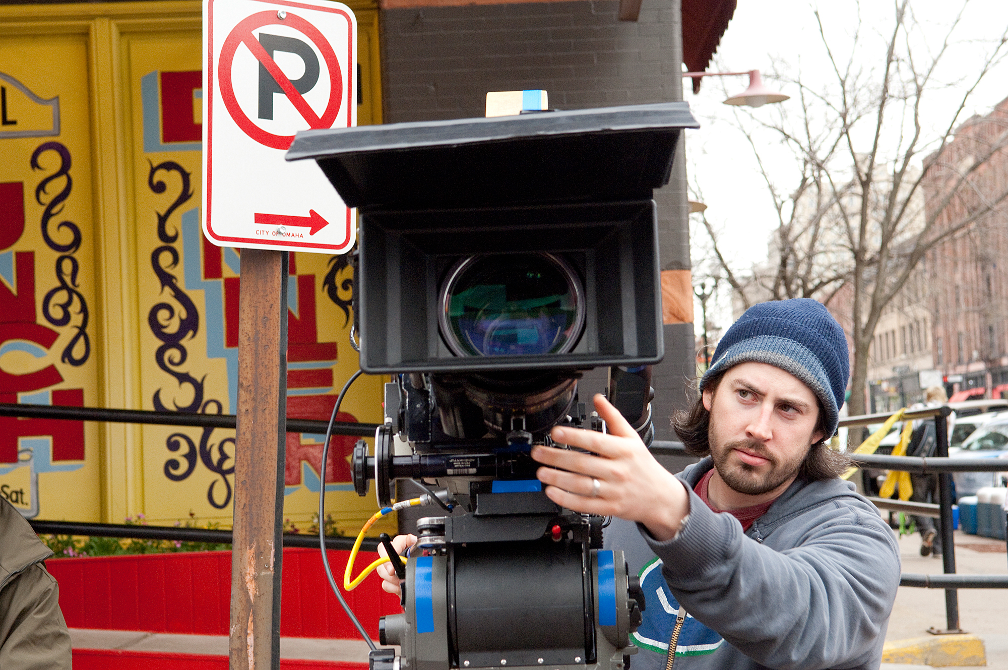 Jason Reitman in Viskas ore! (2009)