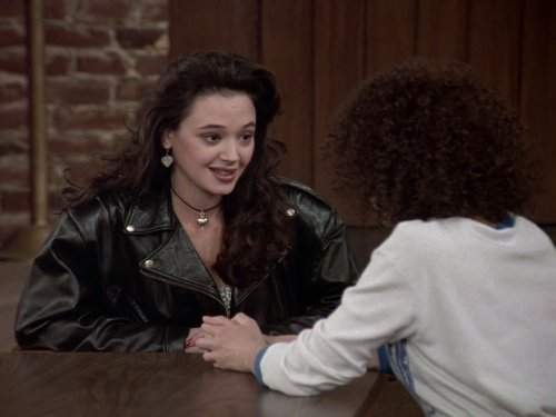 Still of Leah Remini in Cheers (1982)