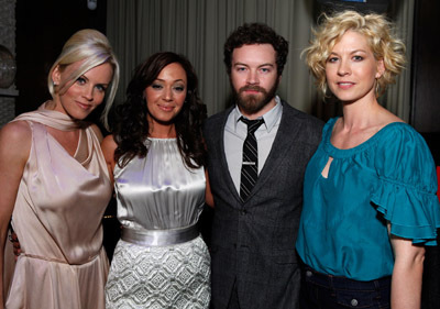 Jenny McCarthy, Jenna Elfman, Danny Masterson and Leah Remini