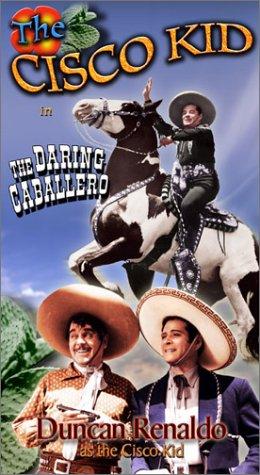 Leo Carrillo and Duncan Renaldo in The Daring Caballero (1949)