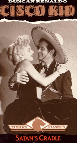 Wanda McKay and Duncan Renaldo in The Cisco Kid (1950)