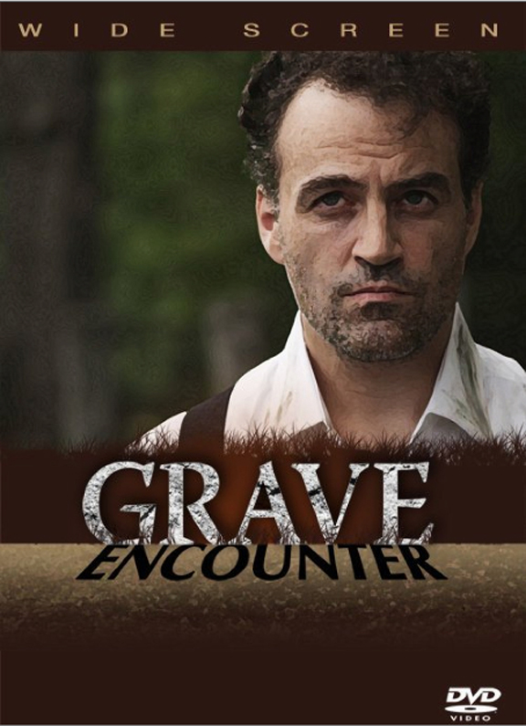 Grave Encounter - DVD Cover