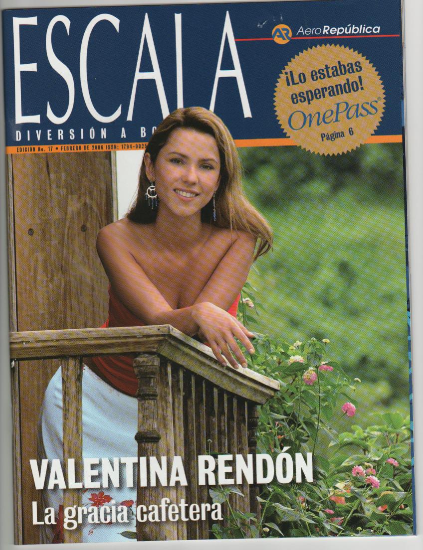 Escala Magazine
