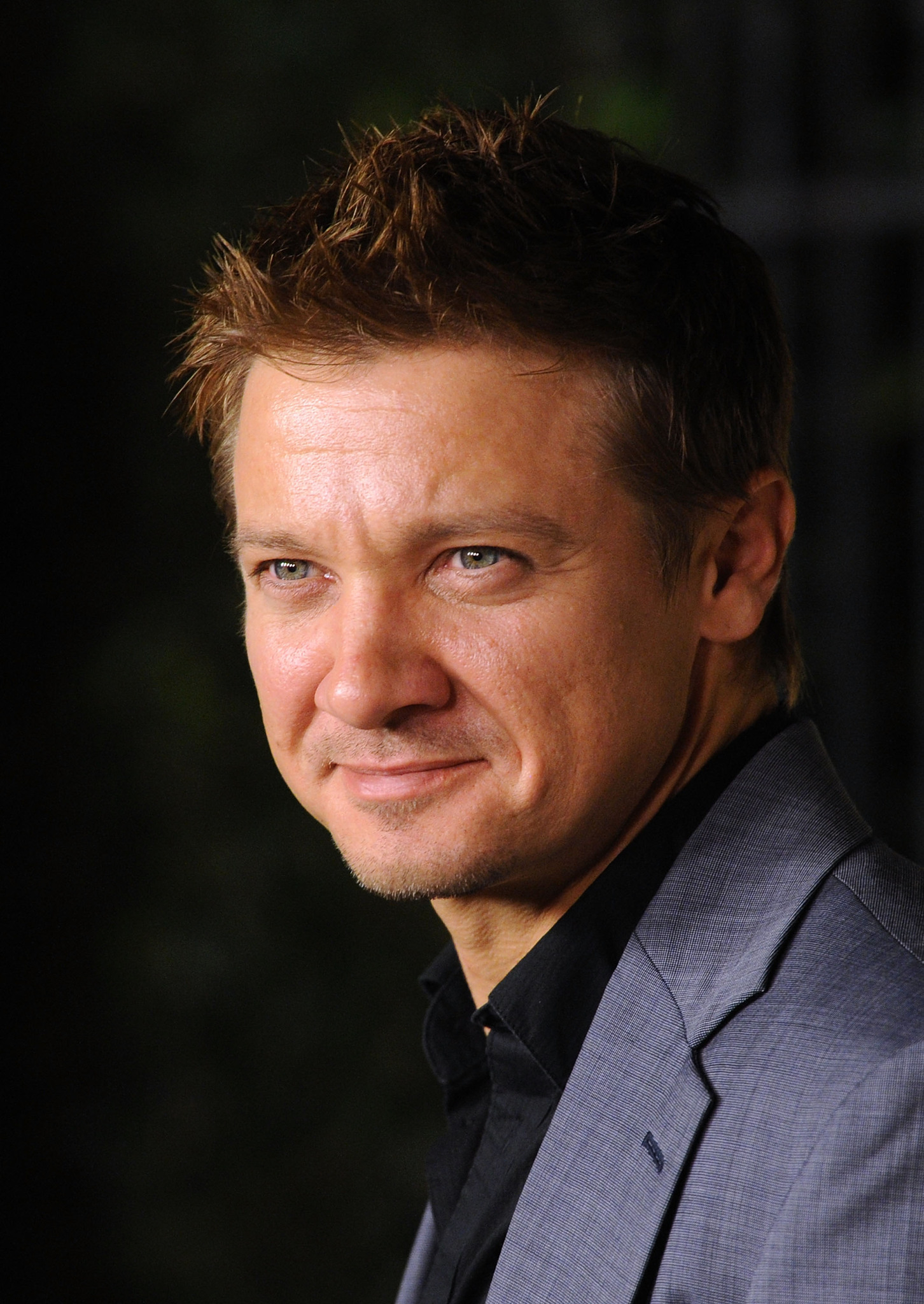 Jeremy Renner at event of Muta (2011)