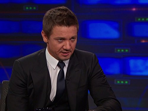 Still of Jeremy Renner in The Daily Show (1996)