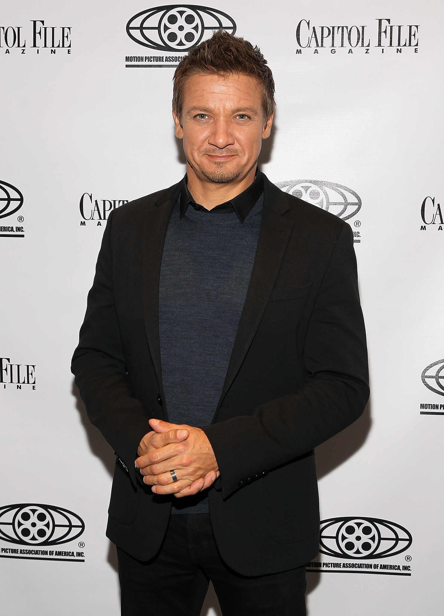 Jeremy Renner at event of Kill the Messenger (2014)