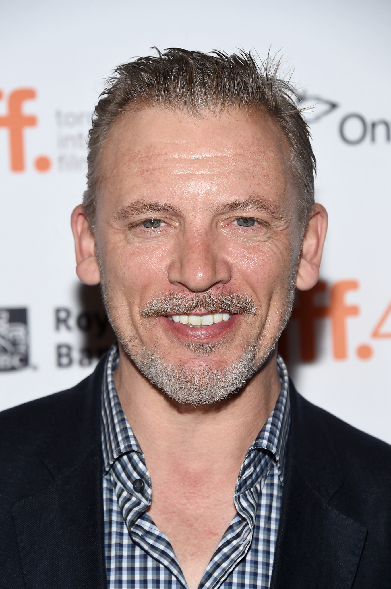 Callum Keith Rennie at event of Born to Be Blue (2015)