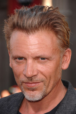 Callum Keith Rennie at event of The X Files: I Want to Believe (2008)